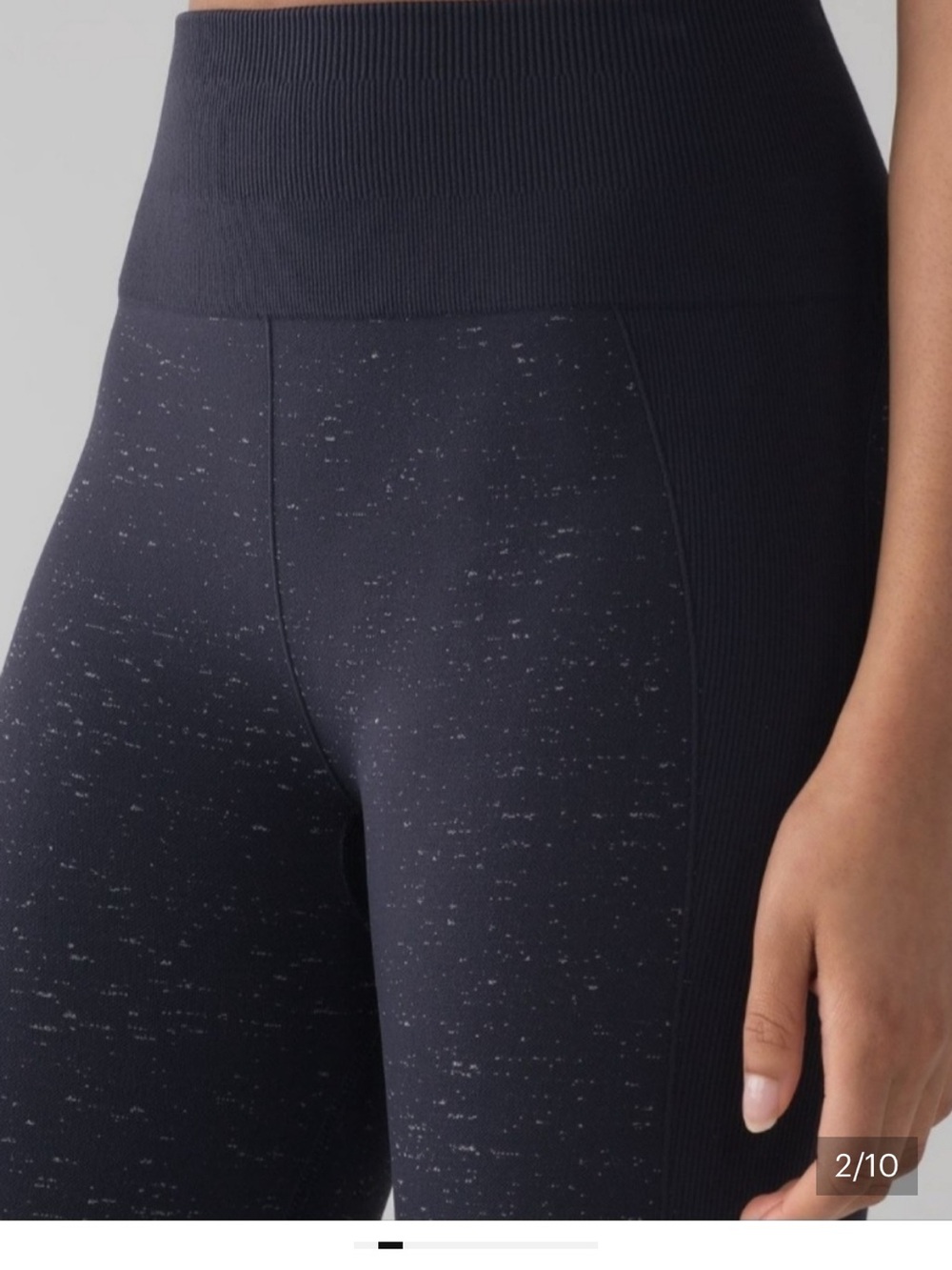 Lululemon Free To Flow Size 10